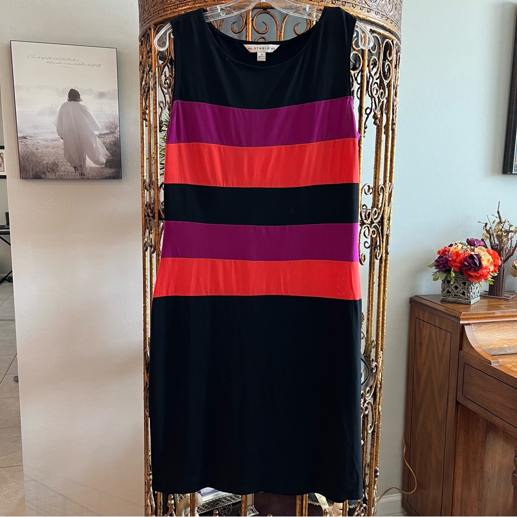 Aa Studio Aa Sheath Dress